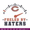 Fueled By Haters Chicago Bears embroidery design, Bears embroidery, NFL embroidery, sport embroidery, embroidery design..jpg