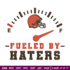 Fueled By Haters Cleveland Browns embroidery design, Cleveland Browns embroidery, NFL embroidery, sport embroidery..jpg
