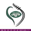 Heart New York Jets embroidery design, Jets embroidery, NFL embroidery, logo sport embroidery, embroidery design..jpg