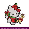 Hello kitty chrismas Embroidery Design,Kitty Embroidery,Embroidery File,Chrismas Embroidery,Anime shirt,Digital download.jpg