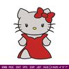 Hello kitty dress Embroidery Design, Hello kitty Embroidery, Embroidery File, Anime Embroidery, Digital download.jpg