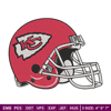 Helmet Kansas City Chiefs embroidery design, Kansas City Chiefs embroidery, NFL embroidery, logo sport embroidery..jpg
