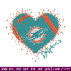 Herat Miami Dolphins embroidery design, Miami Dolphins embroidery, NFL embroidery, sport embroidery, embroidery design.jpg