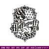 Hufflepuff Embroidery Design, logo Embroidery, Embroidery File, logo shirt, Embroidery design, Digital download..jpg
