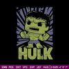 Hulk chibi Embroidery Design, Marvel Embroidery, Embroidery File, Anime Embroidery, Anime shirt, Digital download.jpg