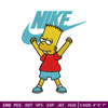 Simpson Nike Embroidery design, Simpson cartoon Embroidery, Nike design, Embroidery file, cartoon logo. Instant download.jpg