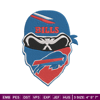 Skull Buffalo Bills embroidery design, Buffalo Bills embroidery, NFL embroidery, sport embroidery, embroidery design..jpg