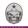 Skull Helmet Dallas Cowboys embroidery design, Cowboys embroidery, NFL embroidery, sport embroidery, embroidery design..jpg