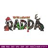 You're One Mean Dadda Grinch Christmas Embroidery design, Grinch Christmas Embroidery, Grinch design, Digital download..jpg