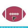 Atlanta Falcons Ball embroidery design, Atlanta Falcons embroidery, NFL embroidery, sport embroidery, embroidery design..jpg