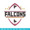 Atlanta Falcons Ball embroidery design, Falcons embroidery, NFL embroidery, logo sport embroidery, embroidery design..jpg