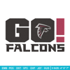 Atlanta Falcons Go embroidery design, Falcons embroidery, NFL embroidery, logo sport embroidery, embroidery design..jpg