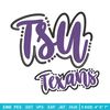 Texas State Logo embroidery design, NCAA embroidery, Sport embroidery, logo sport embroidery,Embroidery design..jpg