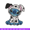 Stitch Cow Embroidery design, Stitch Cow Embroidery, cartoon design, Embroidery File, cartoon shirt, Digital download..jpg