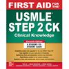 First Aid for the USMLE Step 2 CK, Eleventh Edition 11th Edition.png
