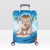 Goku Luggage Cover, Luggage Protective Print Cover, Case Cover.png