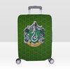 Slytherin Luggage Cover, Luggage Protective Print Cover, Case Cover.png