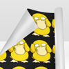 Psyduck Gift Wrapping Paper.png