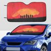 Red Dead Redemption Car SunShade.png
