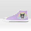 Kuromi Hello Kitty Shoes.png