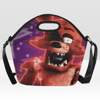 Foxy FNAF Five Nights At Freddy's Neoprene Lunch Bag, Lunch Box.png