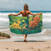 Lion King Simba Beach Towel.png
