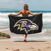 Baltimore Ravens Beach Towel.png