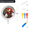 Knuckles Foil Balloon.png