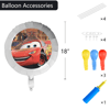 Lightning McQueen Cars Foil Balloon.png