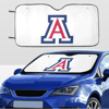 Arizona Wildcats Car SunShade.png