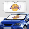 Los Angeles Lakers Car SunShade.png