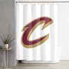 Cleveland Cavaliers Shower Curtain.png