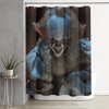 Pennywise Shower Curtain.png