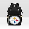 Pittsburgh Steelers Diaper Bag Backpack.png