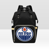 Edmonton Oilers Diaper Bag Backpack.png