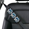 Dallas Mavericks Car Seat Belt Cover.png