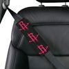 Houston Rockets Car Seat Belt Cover.png