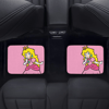 Princess Peach Back Car Floor Mats Set of 2.png
