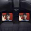 Star Trek Spock Back Car Floor Mats Set of 2.png