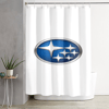 Subaru Shower Curtain.png