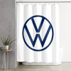 Volkswagen Shower Curtain.png
