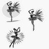 ballet sticker pack-IU.jpeg
