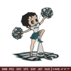 Cheer Betty Boop Philadelphia Eagles embroidery design, Eagles embroidery, NFL embroidery, logo sport embroidery..jpg