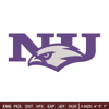 Niagara University Logo embroidery design, NCAA embroidery, Sport embroidery,Logo sport embroidery,Embroidery design.jpg