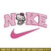 Nike kitty Embroidery Design, Hello kitty Embroidery, Nike Embroidery, Embroidery File, Logo shirt, Digital download.jpg