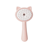 Cat Ear Pet Hair Removal Brush Cat Electric pink.jpg