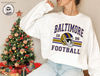 Baltimore Ravens Sweatshirt, Baltimore Tee, Baltimore Ravens Shirt, Baltimore Football Shirt, NFL Shirt, American Football, Unisex Shirt.jpg