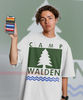 CAMP WALDEN Shirt, The Parent Trap Tees, New York Movie Camping Tshirt, Camp Tee, Camping Summer Tops, Overnight Summer Camps Longsleeve.jpg