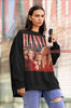 HANNAH MONTANA Sweatshirt, Vintage Hannah Montana Sweater, Hip Hop Rap shirt, Hannah Montana American sitcom, Hannah Montana Fans Gift-1.jpg