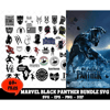 Black Panther SVG Bundle.png